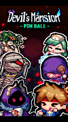 Devil's Mansion (PinBall) Screenshots
