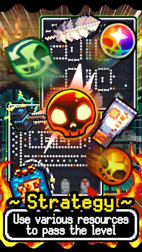 Devil's Mansion (PinBall) Screenshots