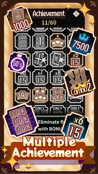 Ace Poker Solitaire 스크린샷