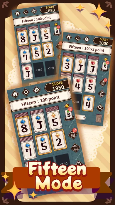 Ace Poker Solitaire 스크린샷