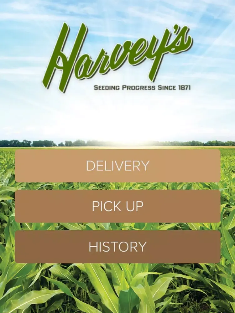 Harvey Fertilizers iPad  স্ক্রিনশট
