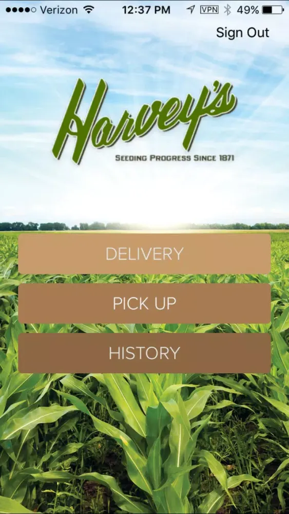 Harvey Fertilizers স্ক্রিনশট