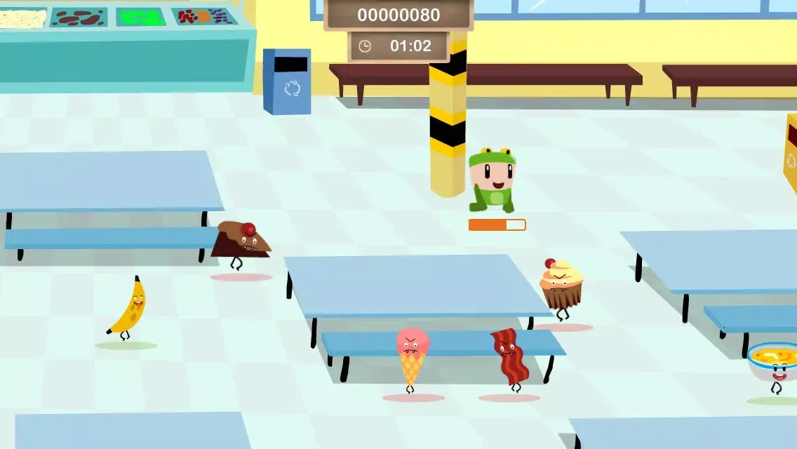 Capturas de pantalla de Come Corre - UNIMED Vida