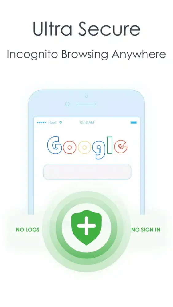 Hotspot VPN Unlimited Proxy-The Best Incognito VPN 스크린샷