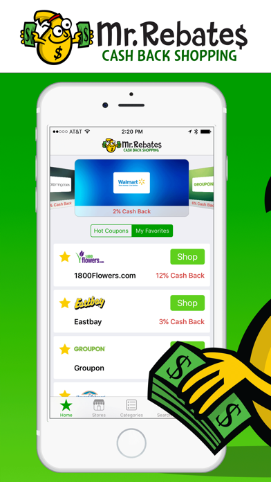 Tangkapan layar Mr. Rebates / MrRebates