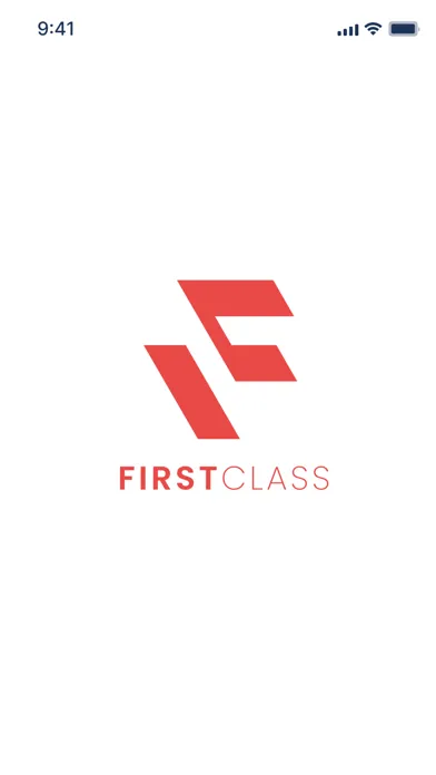 تصاویر First Class