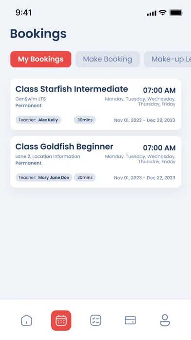 تصاویر First Class