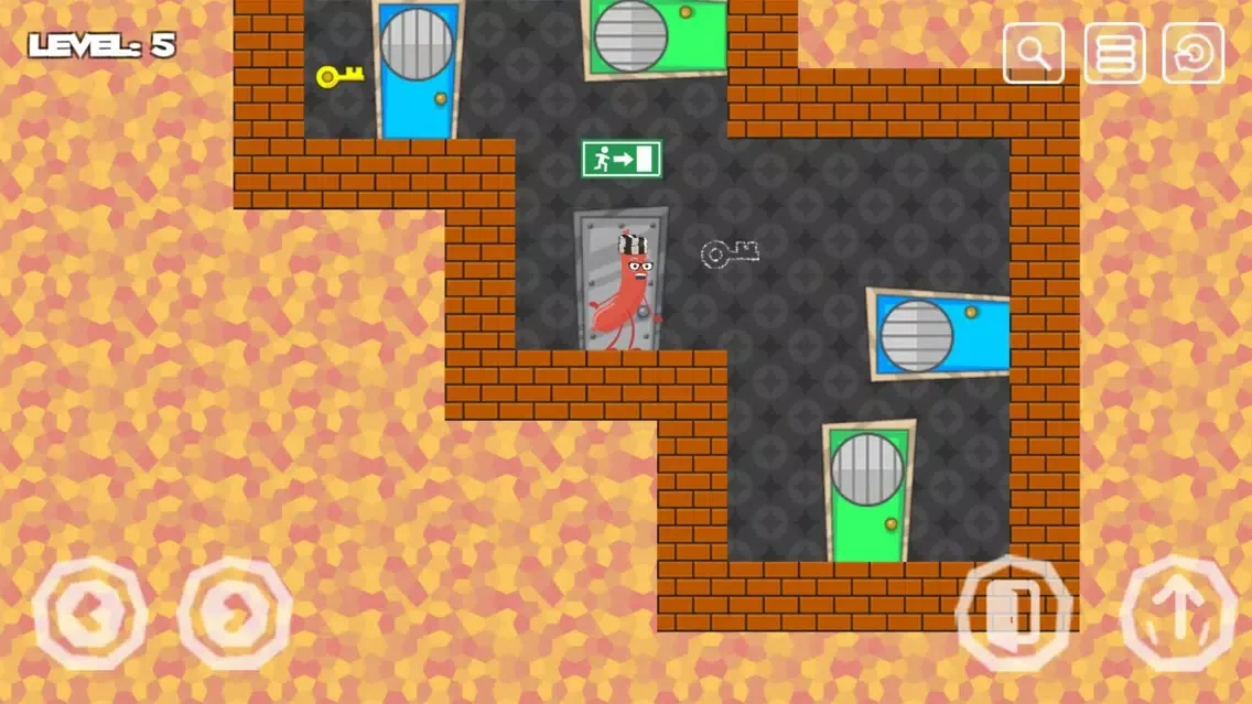 تصاویر Mr Sausage : Escape The Room