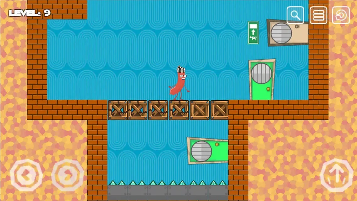 تصاویر Mr Sausage : Escape The Room