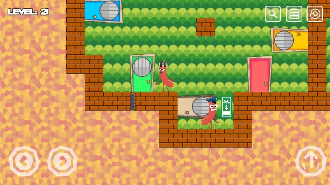 تصاویر Mr Sausage : Escape The Room