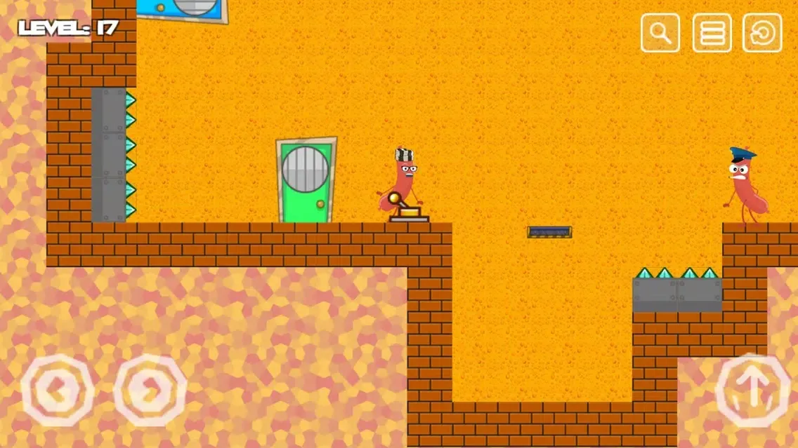 تصاویر Mr Sausage : Escape The Room