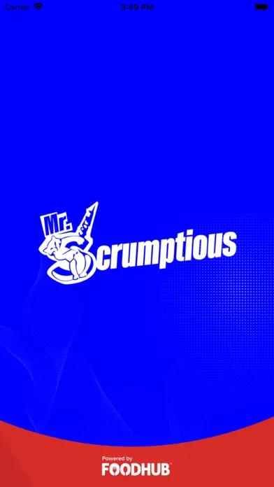 Captures d'écran de Mr Scrumptious
