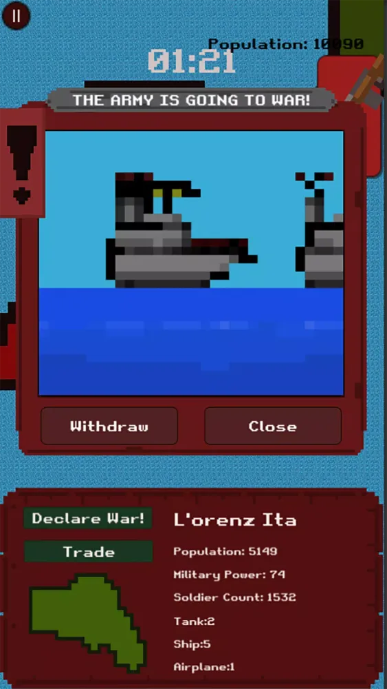 Rindnar Screenshots