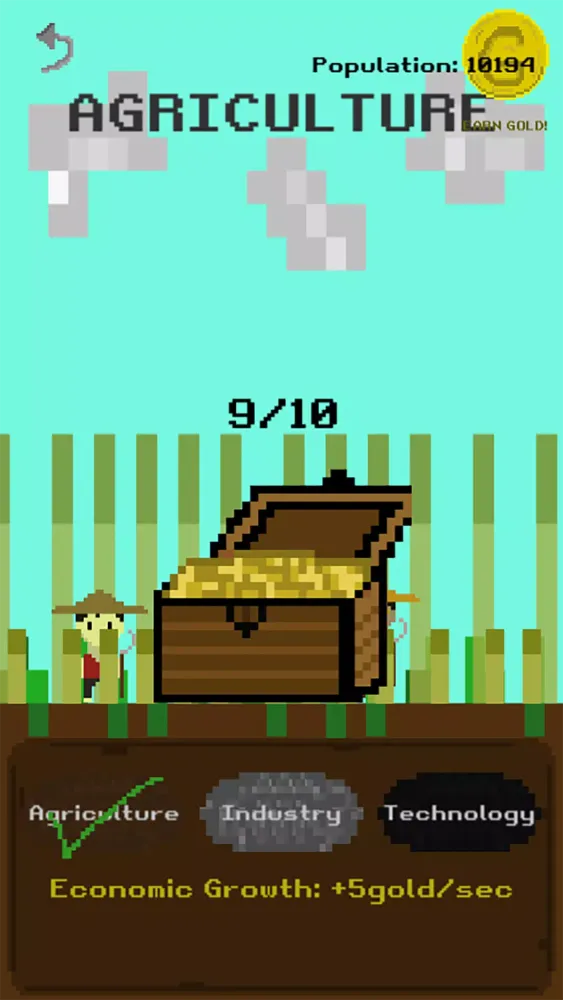 Rindnar Screenshots