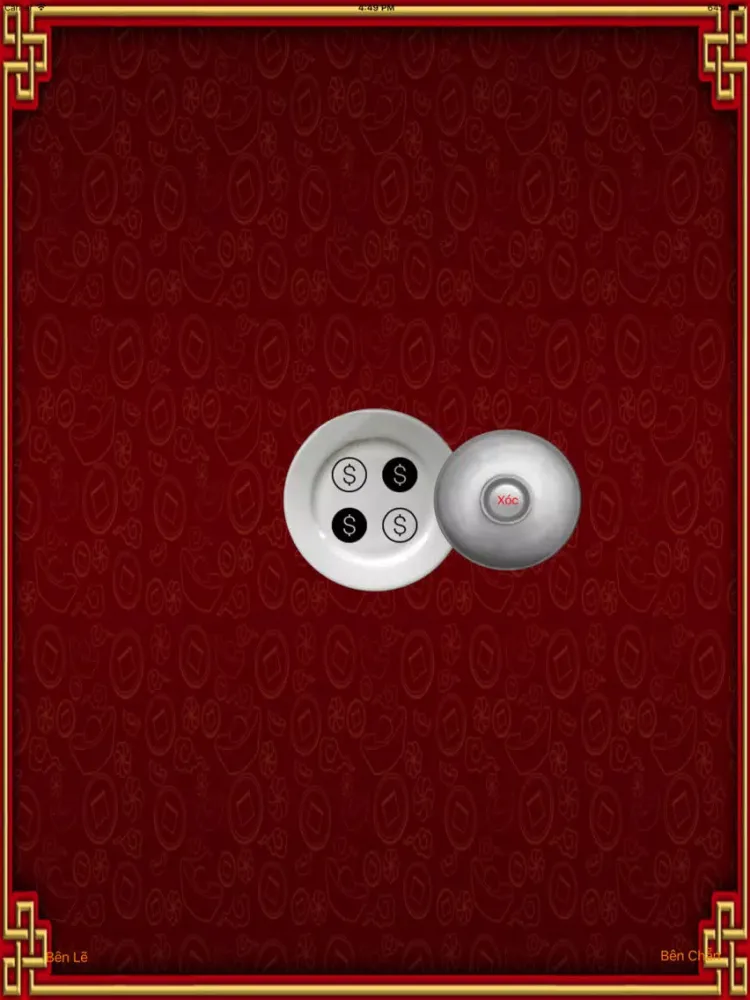 تصاویر Game Chẵn Lẽ iPad 