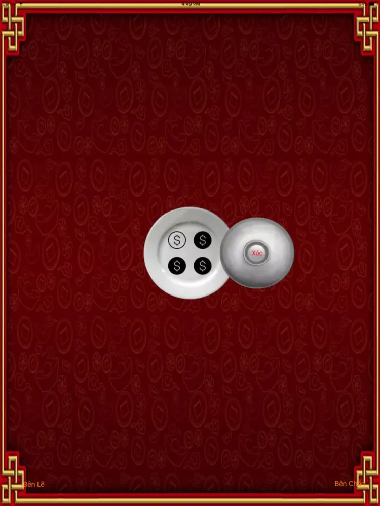 تصاویر Game Chẵn Lẽ iPad 