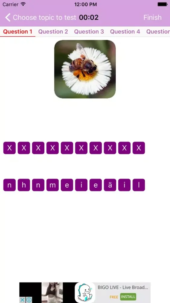 Скриншоты Learn Finnish by Picture and Sound