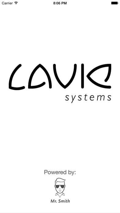 Mr. Smith's LAVIE for iPhone 스크린샷
