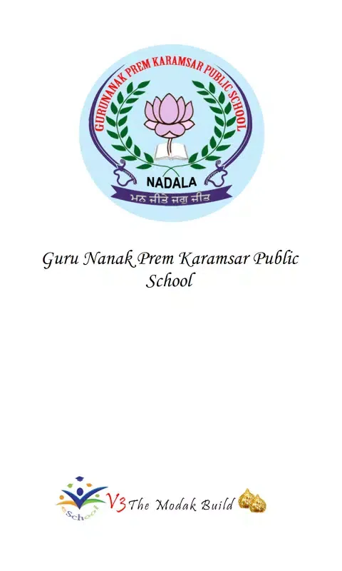 Capturas de pantalla de Guru Nanak Public School