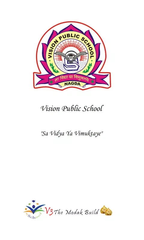 Zrzuty ekranu Vision Public School
