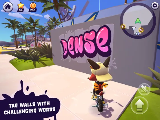 تصاویر Word Tag - Word Learning Game iPad 
