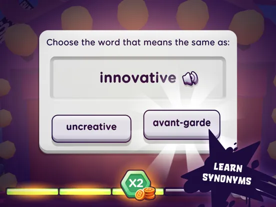 تصاویر Word Tag - Word Learning Game iPad 