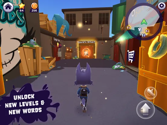تصاویر Word Tag - Word Learning Game iPad 