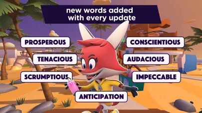 تصاویر Word Tag - Word Learning Game