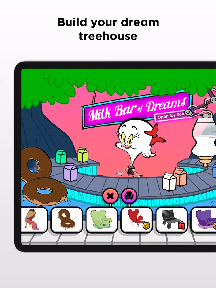 Ảnh chụp màn hình của Foolproof Reading: Learn Fast! iPad 