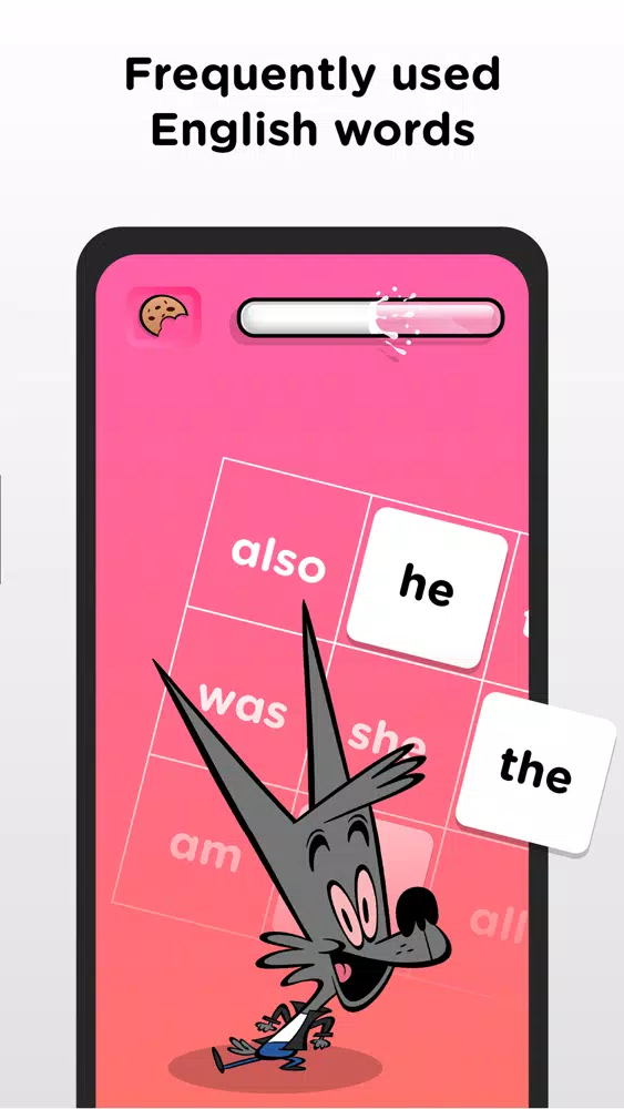Ảnh chụp màn hình của Foolproof Reading: Learn Fast!