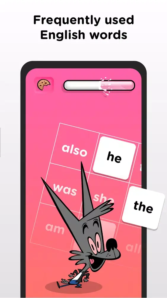 Foolproof Reading: Learn Fast! স্ক্রিনশট