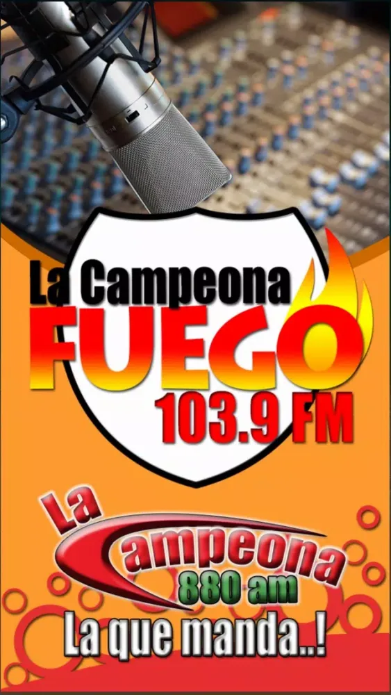 La Campeona應用截圖
