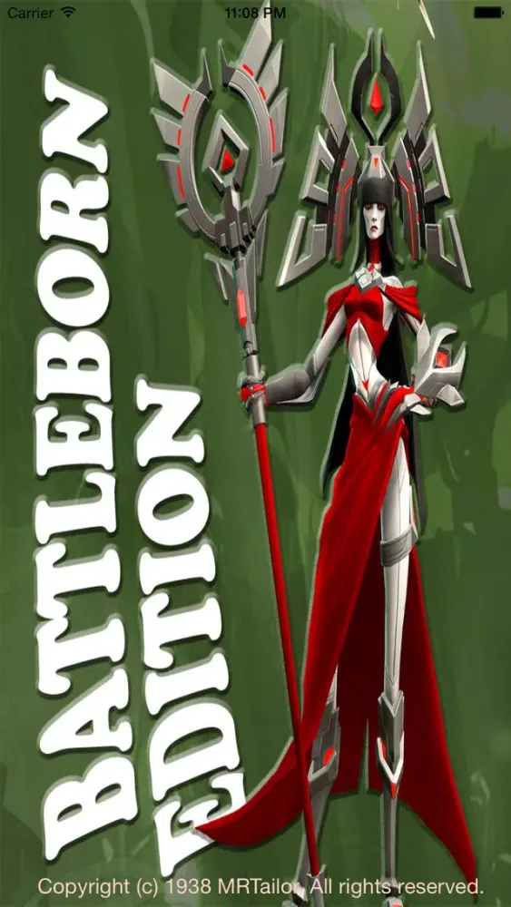 Edition For Battleborn Screenshots