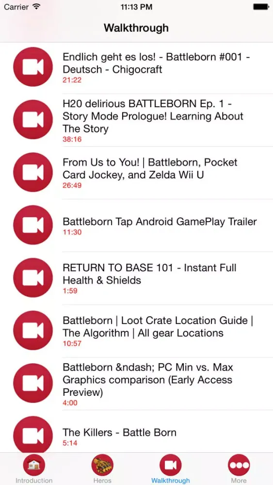 Edition For Battleborn Screenshots