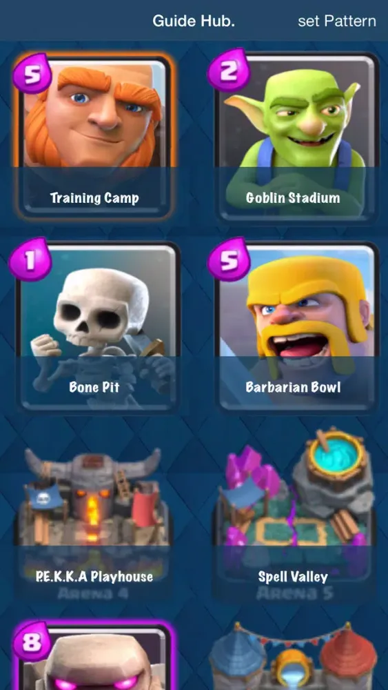 Helpful Tips - Clash Royale Edition سکرین شاٹس