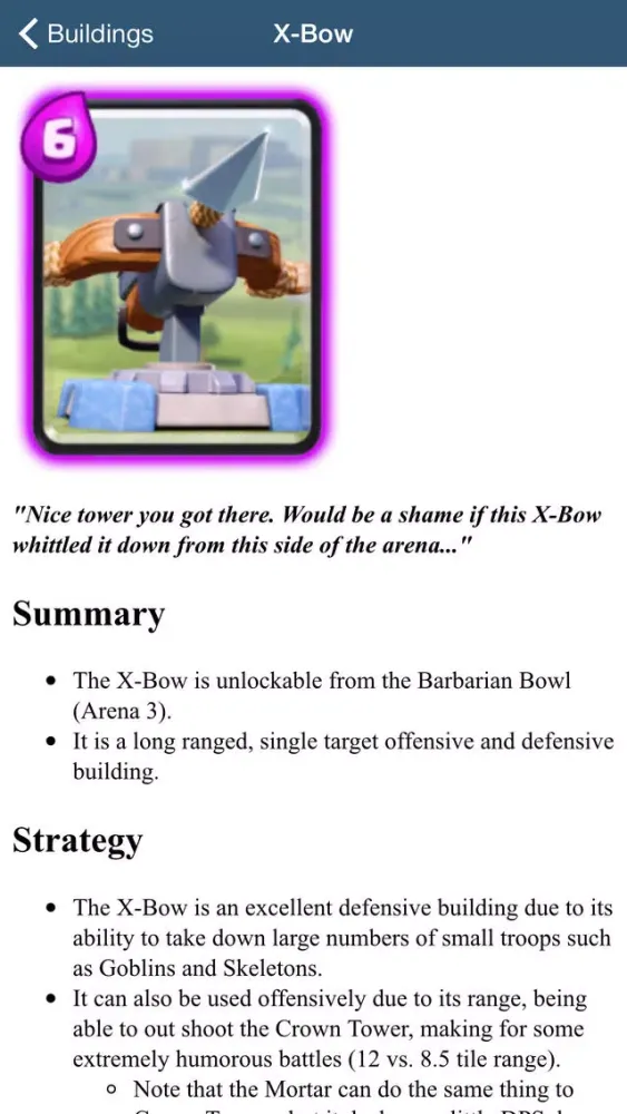 Helpful Tips - Clash Royale Edition سکرین شاٹس