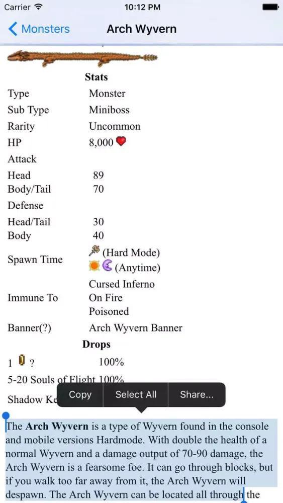 Edition Guide For Terraria - Helpful Tips.& Trick應用截圖