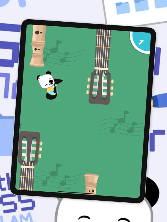 Hop Gadou ! iPad 應用截圖