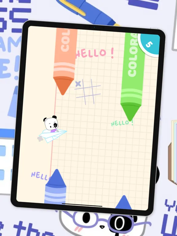 Hop Gadou ! iPad 應用截圖