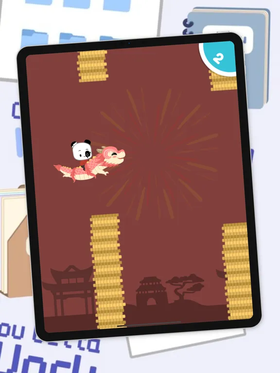 Hop Gadou ! iPad 應用截圖