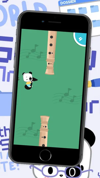 Hop Gadou !應用截圖