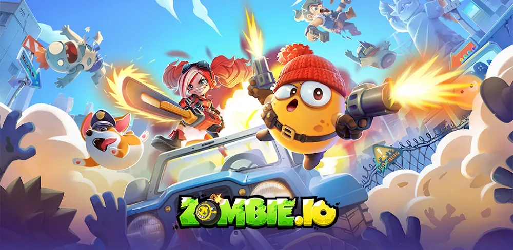 Zombie.io