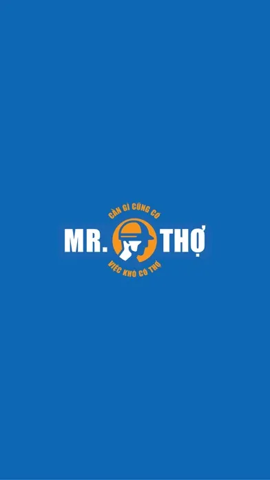 Mr Thợ - Cộng tác viên স্ক্রিনশট