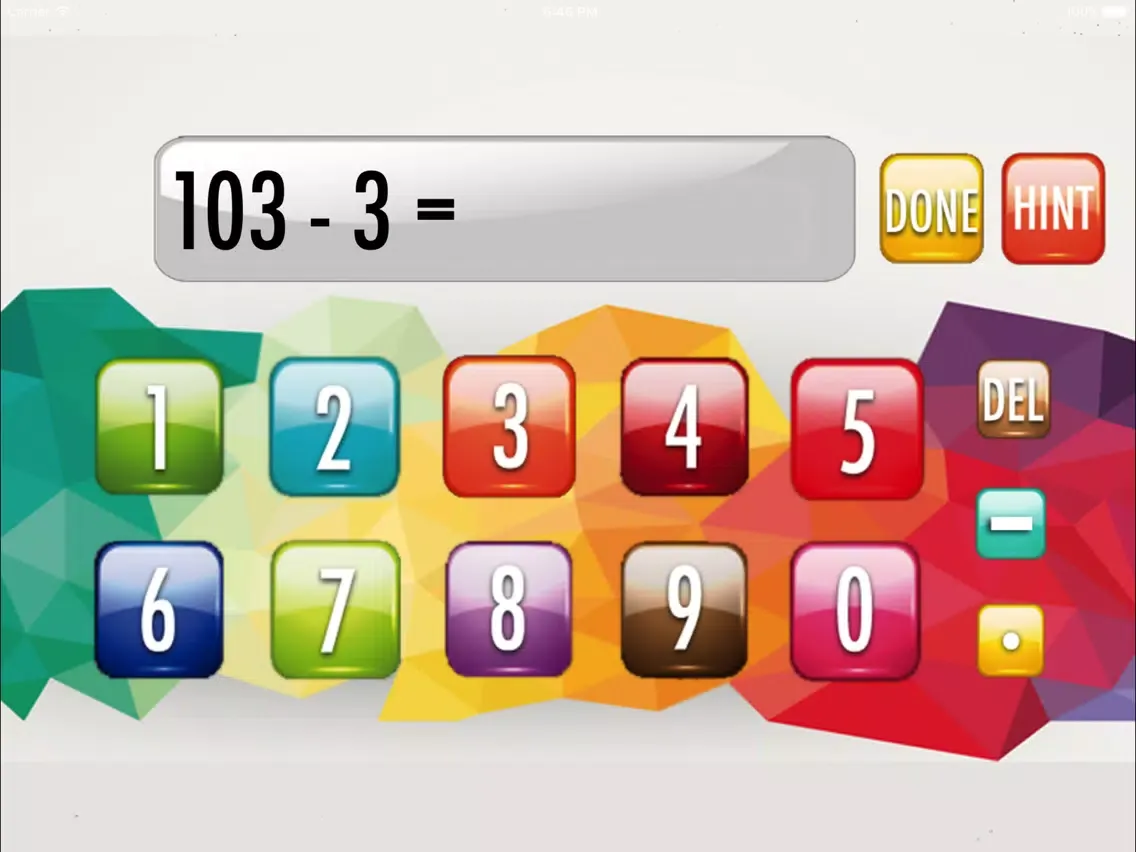 صور Mr Thorne's Subtraction Galaxy iPad 