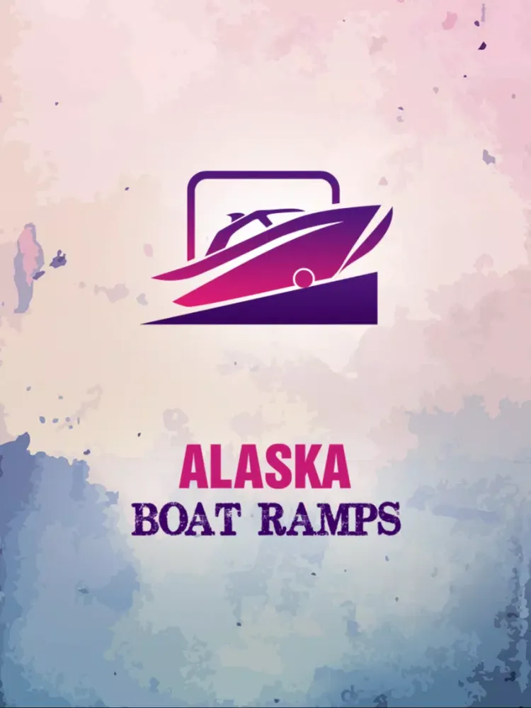 Tangkapan skrin Alaska Boat Ramps iPad 