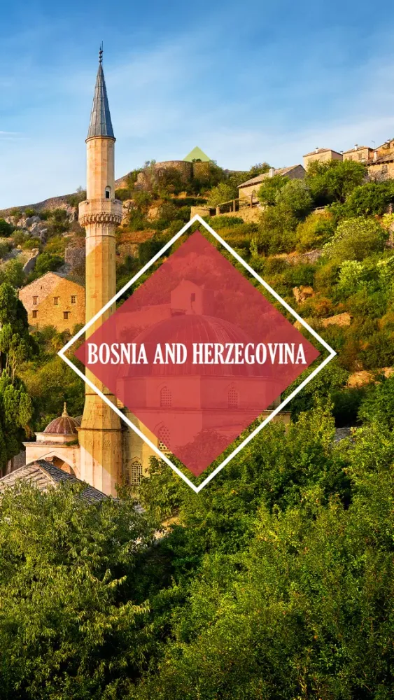 Tourism Bosnia and Herzegovina Screenshots