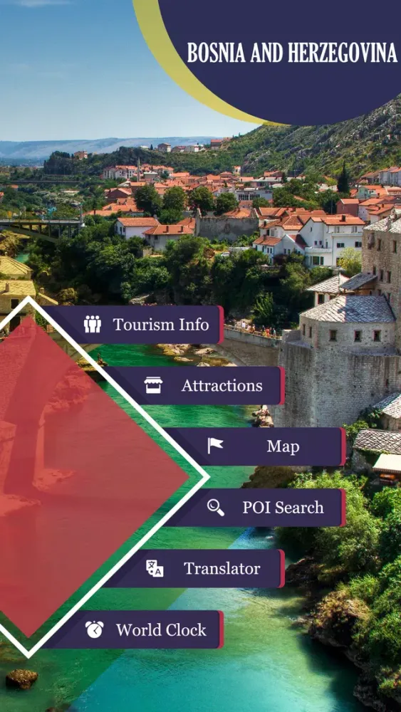 Tourism Bosnia and Herzegovina Screenshots