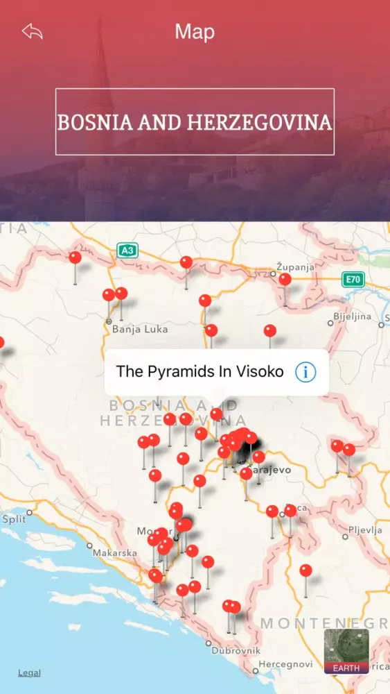 Tourism Bosnia and Herzegovina Screenshots