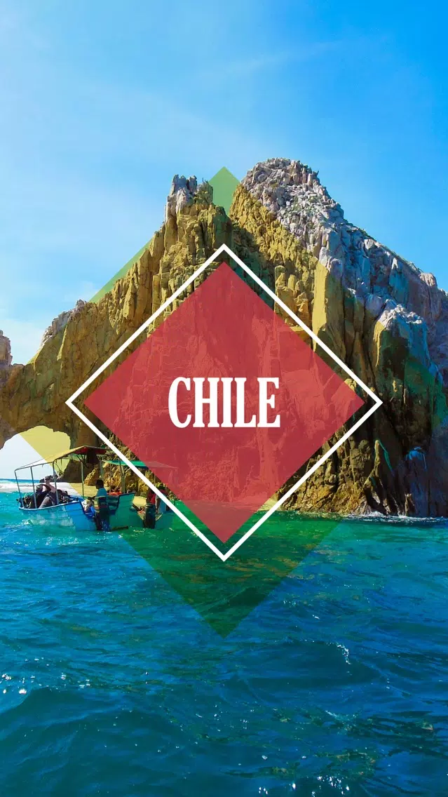 Capturas de pantalla de Chile Tourist Guide