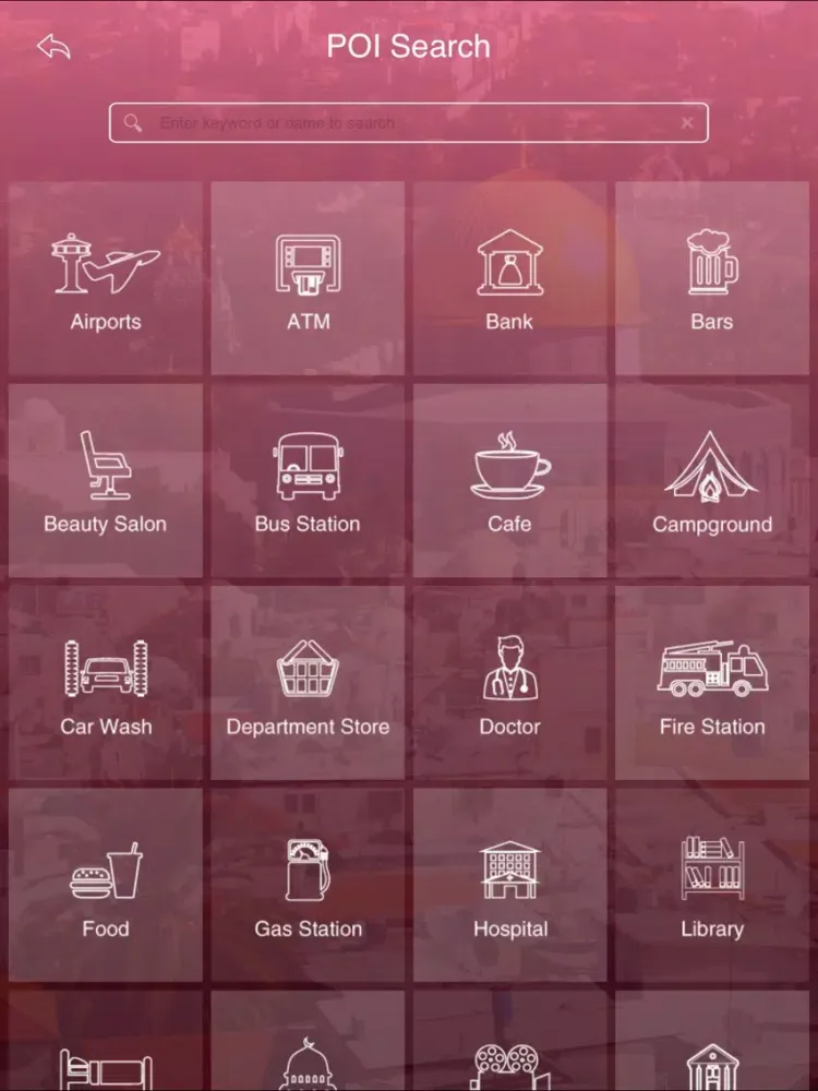 Jerusalem Tourist Guide iPad  স্ক্রিনশট